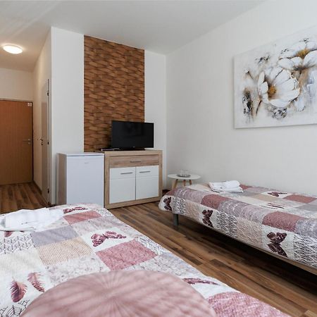 Agro Complex Apartments Nitra Extérieur photo