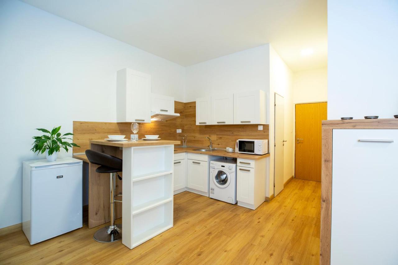 Agro Complex Apartments Nitra Extérieur photo