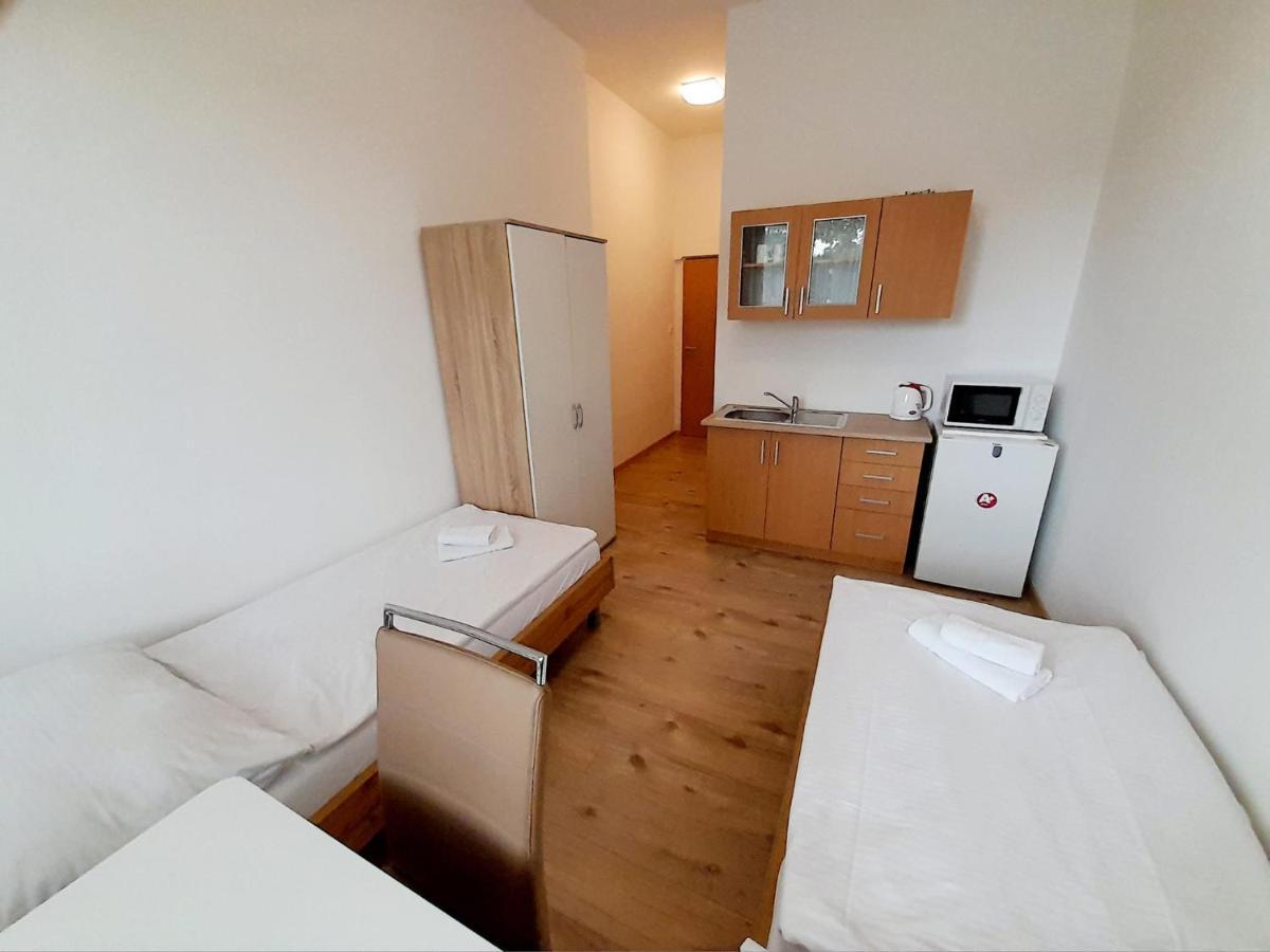 Agro Complex Apartments Nitra Extérieur photo