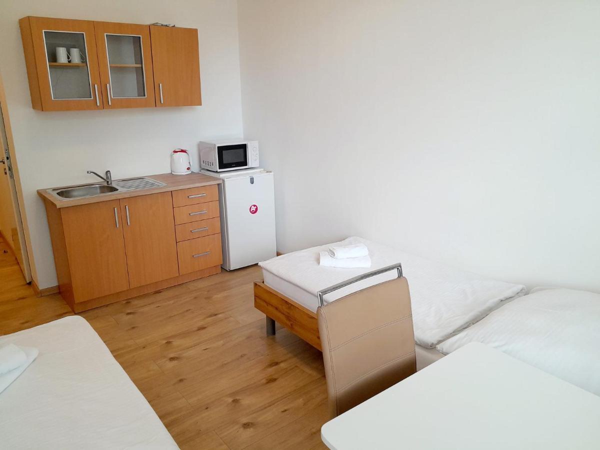 Agro Complex Apartments Nitra Extérieur photo