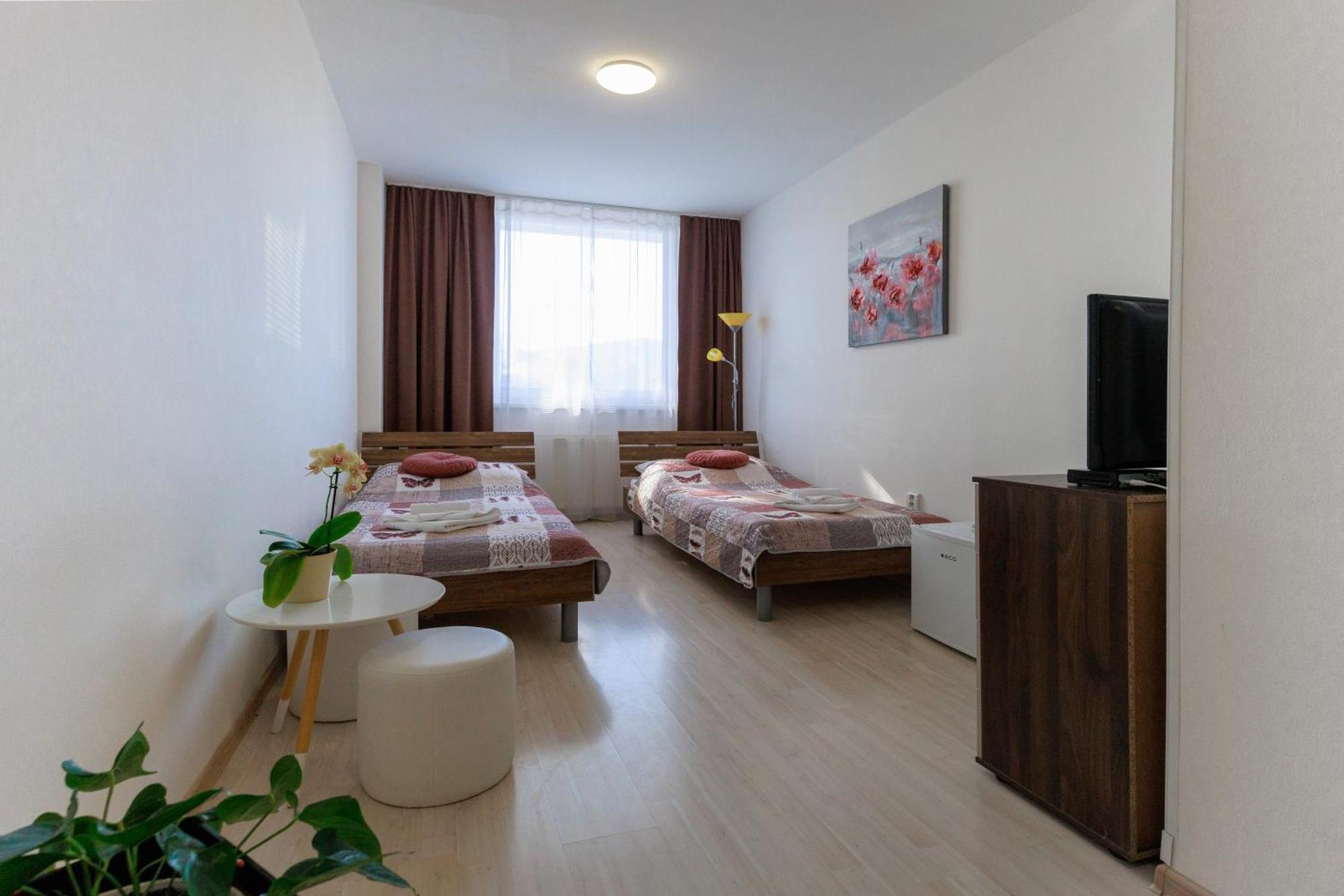 Agro Complex Apartments Nitra Extérieur photo