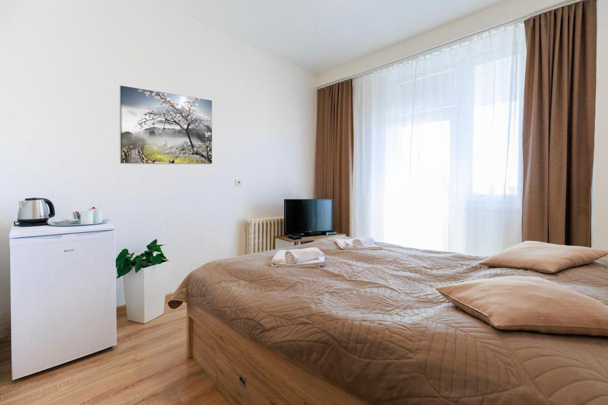Agro Complex Apartments Nitra Extérieur photo