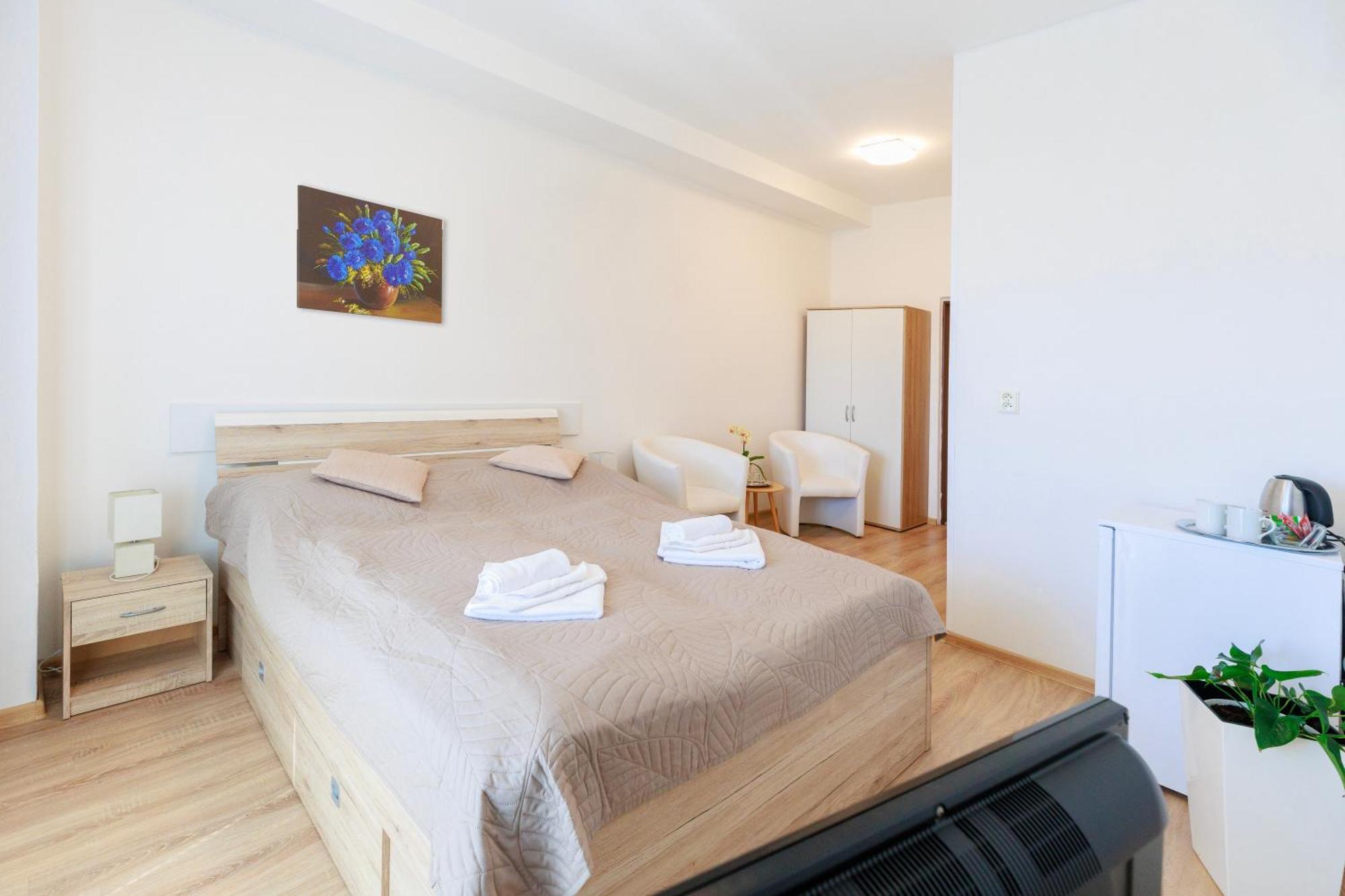 Agro Complex Apartments Nitra Extérieur photo