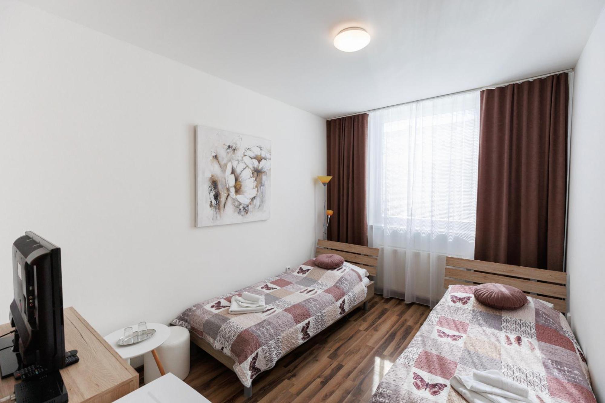 Agro Complex Apartments Nitra Extérieur photo