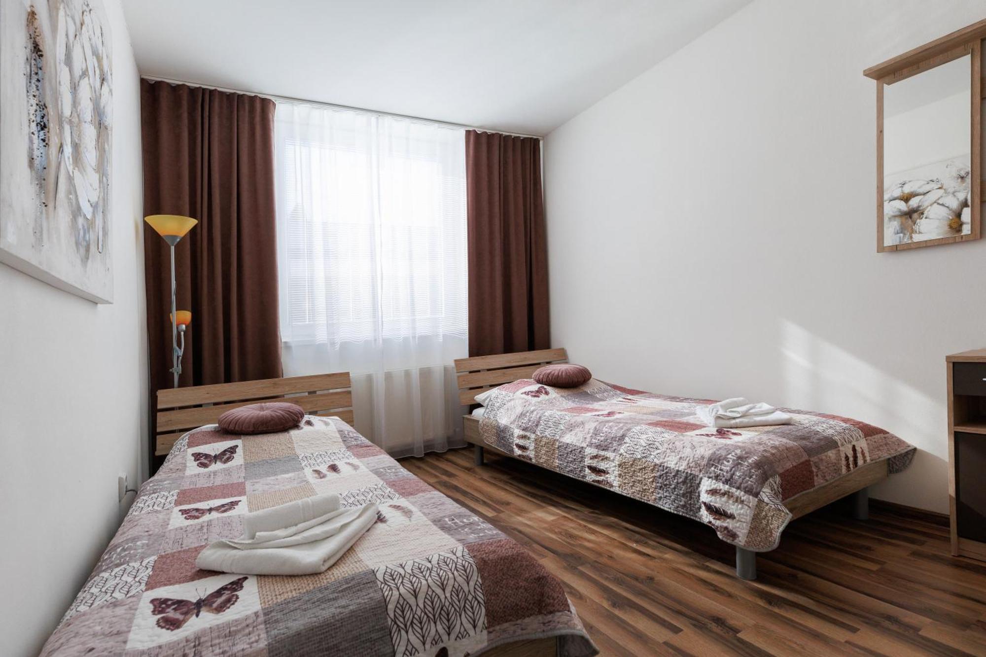 Agro Complex Apartments Nitra Extérieur photo