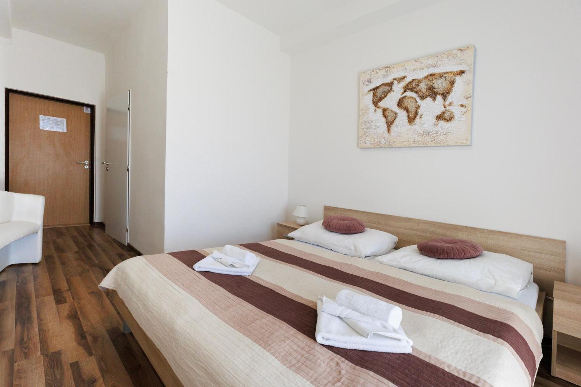 Agro Complex Apartments Nitra Extérieur photo