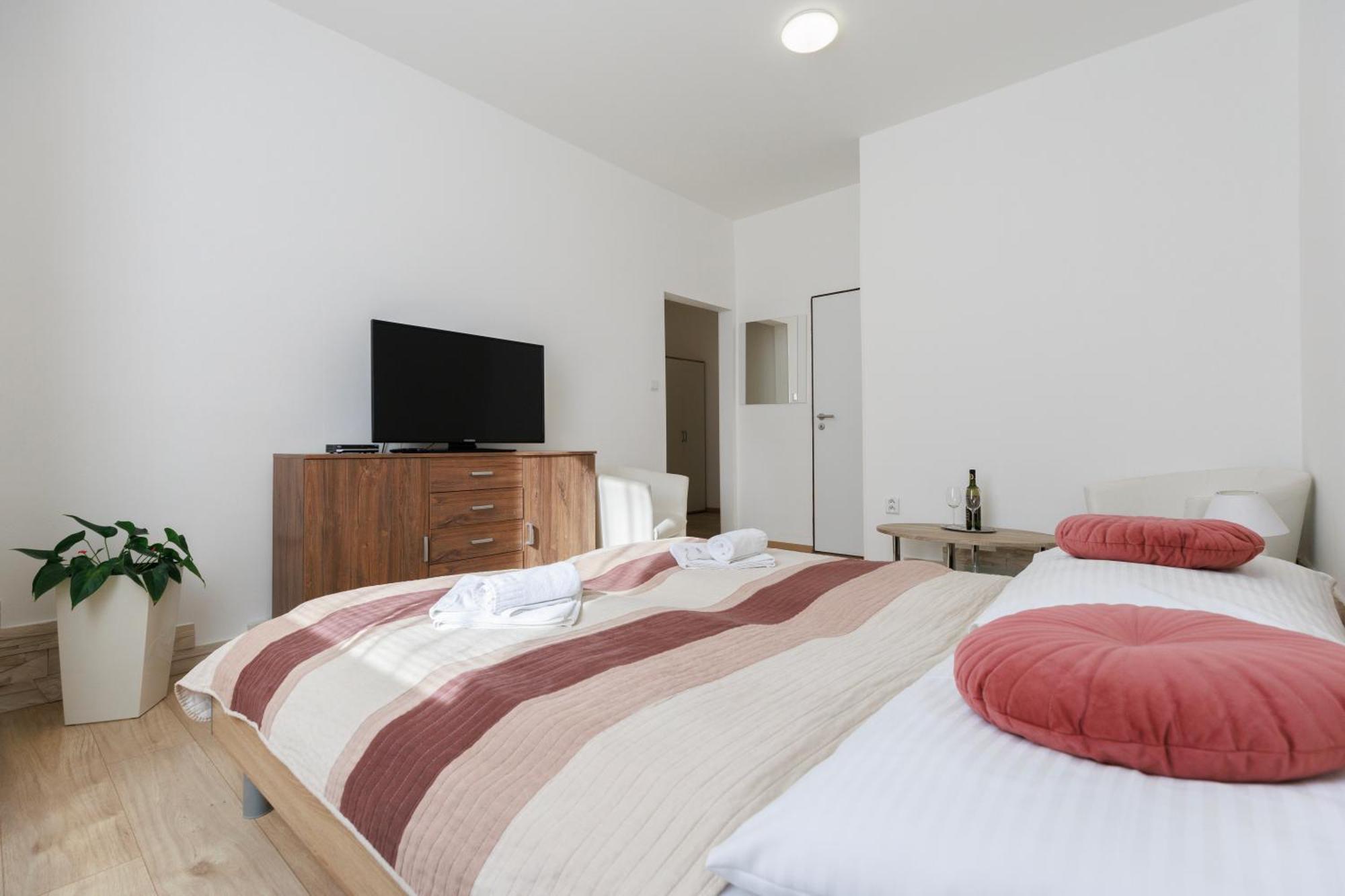Agro Complex Apartments Nitra Extérieur photo