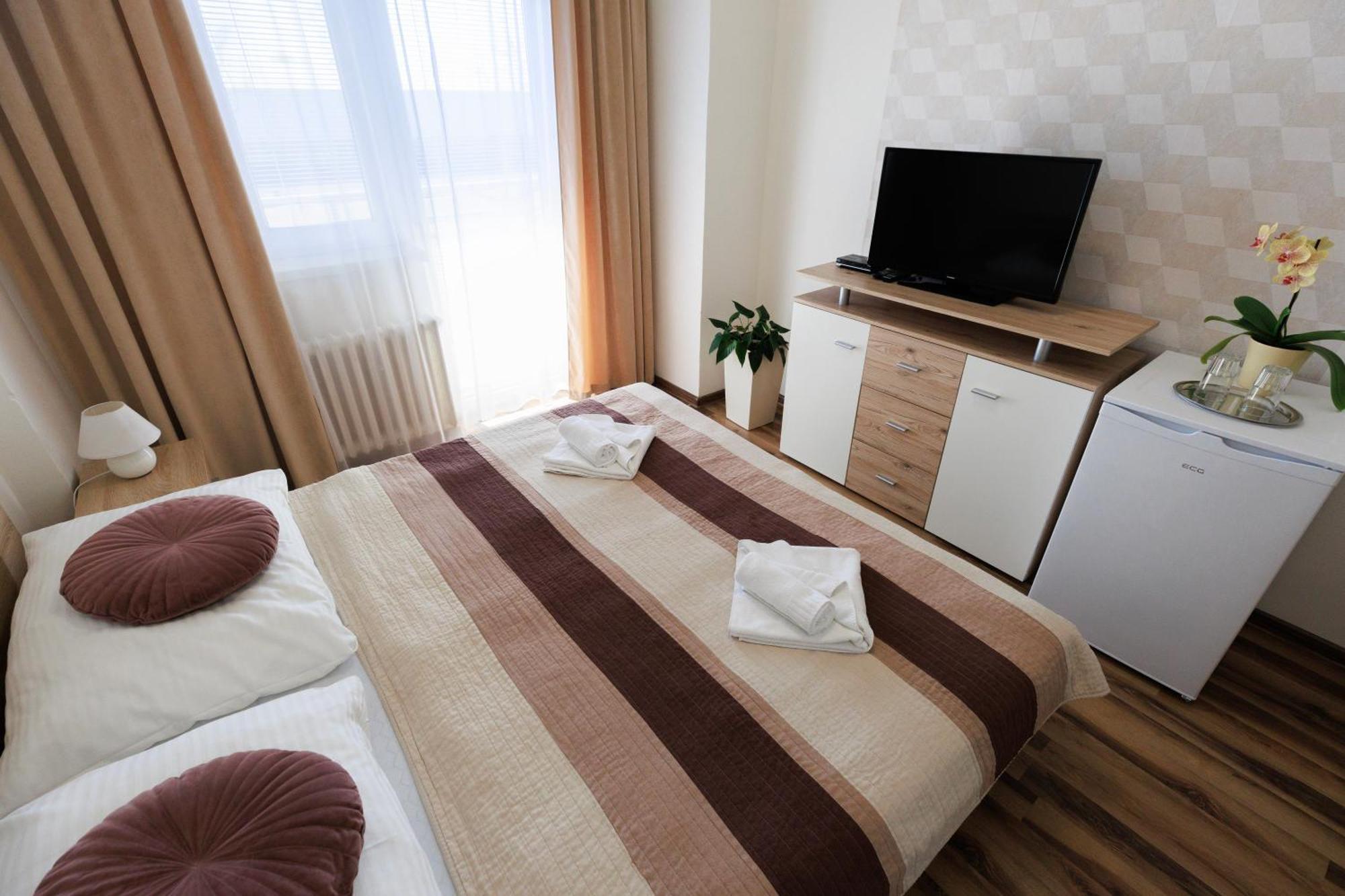 Agro Complex Apartments Nitra Extérieur photo