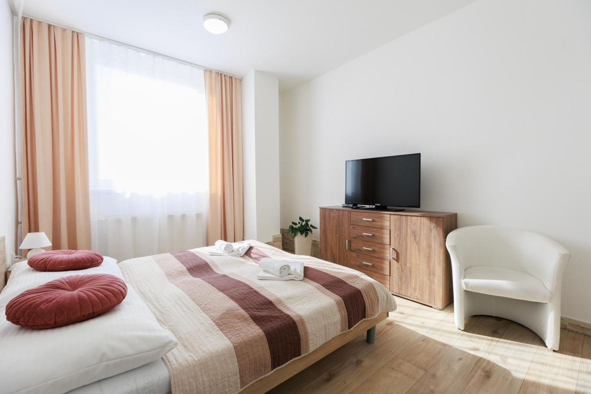 Agro Complex Apartments Nitra Extérieur photo