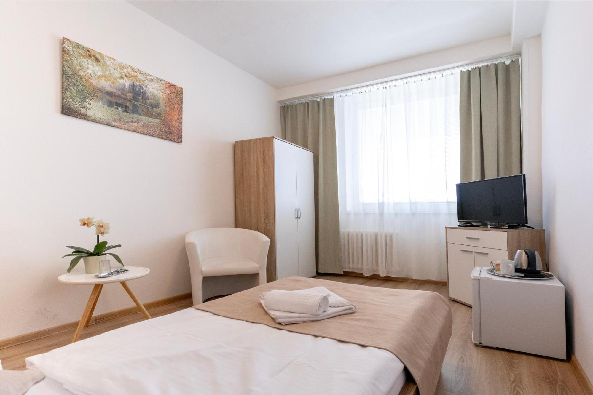 Agro Complex Apartments Nitra Extérieur photo