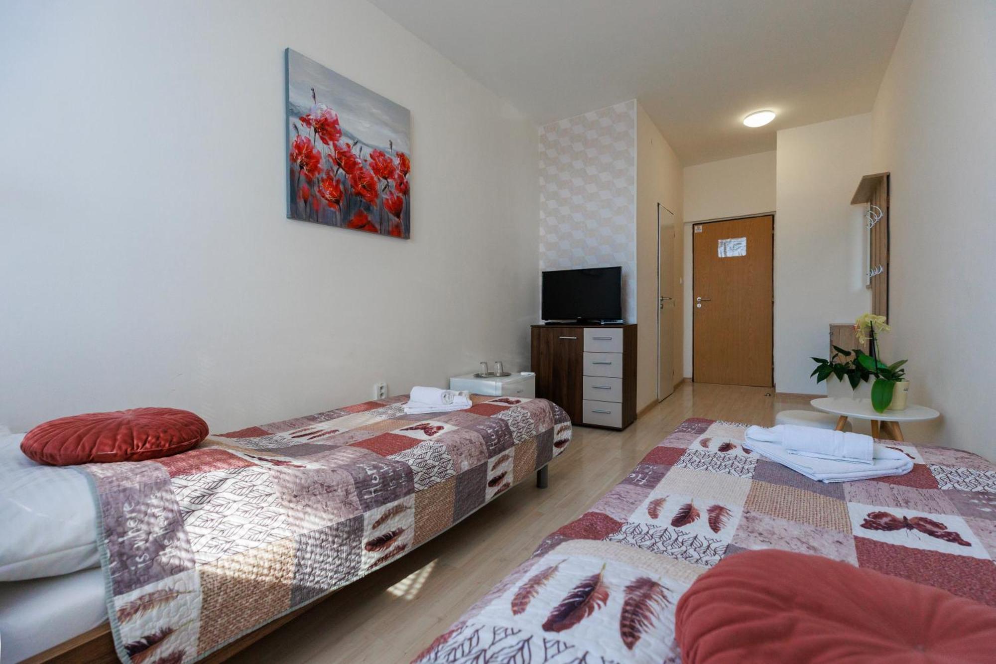 Agro Complex Apartments Nitra Extérieur photo