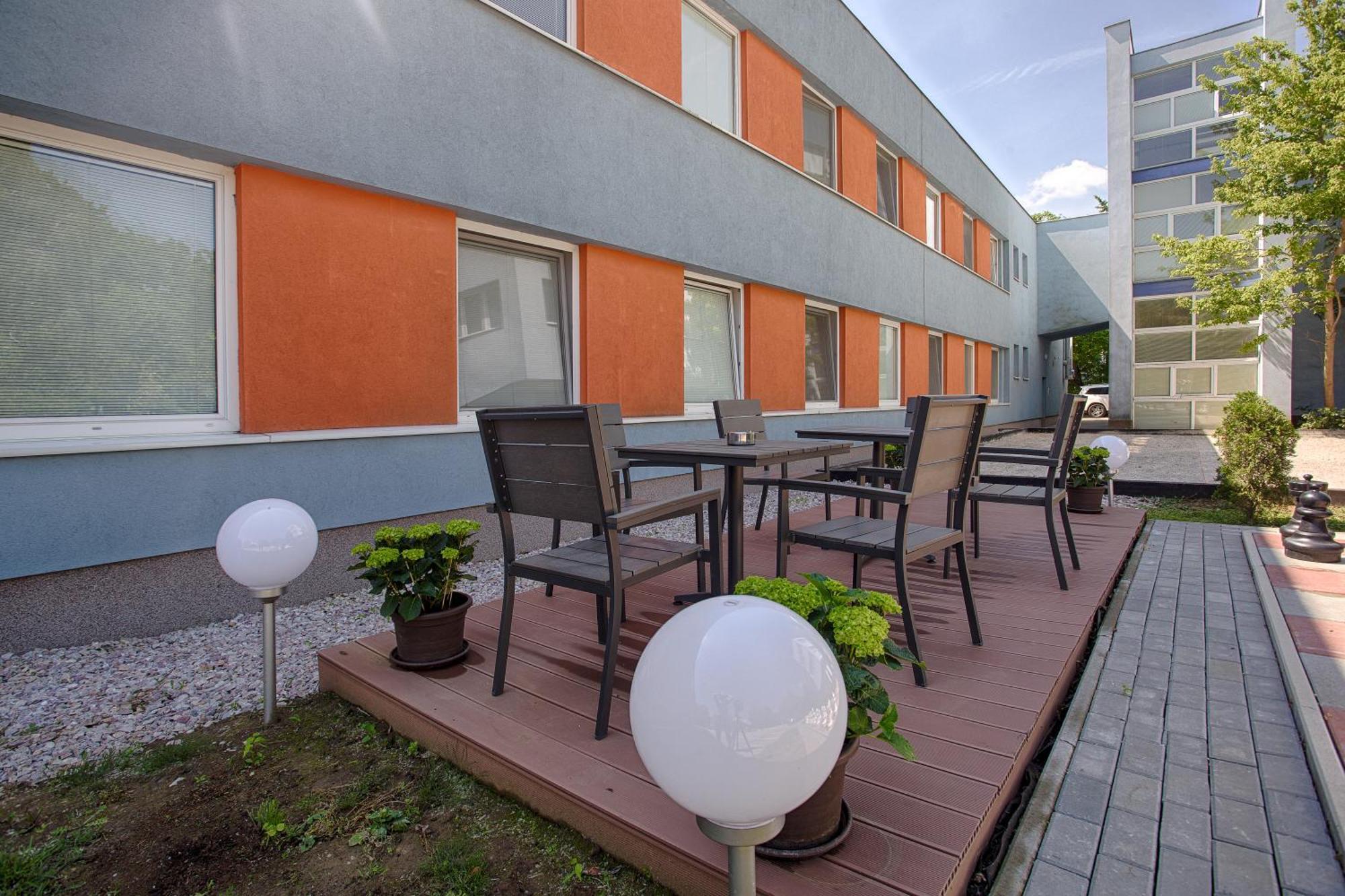 Agro Complex Apartments Nitra Extérieur photo