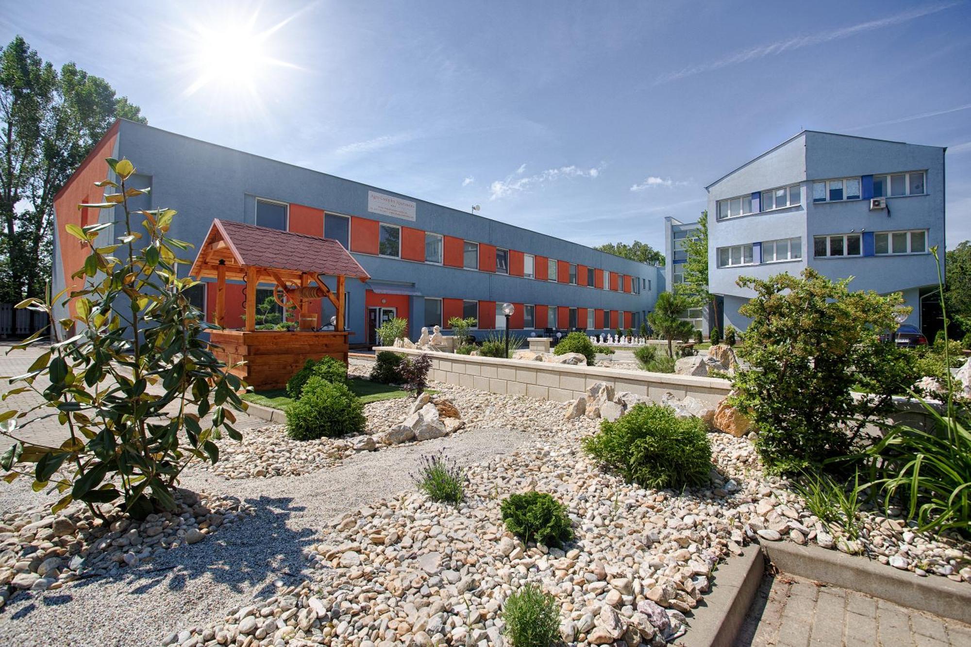 Agro Complex Apartments Nitra Extérieur photo