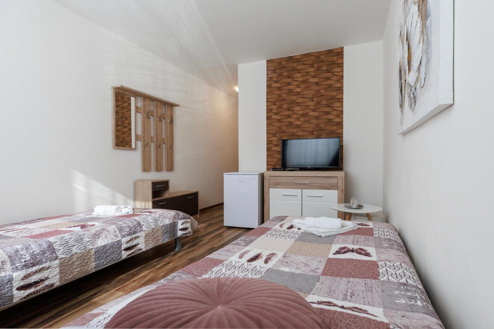 Agro Complex Apartments Nitra Extérieur photo