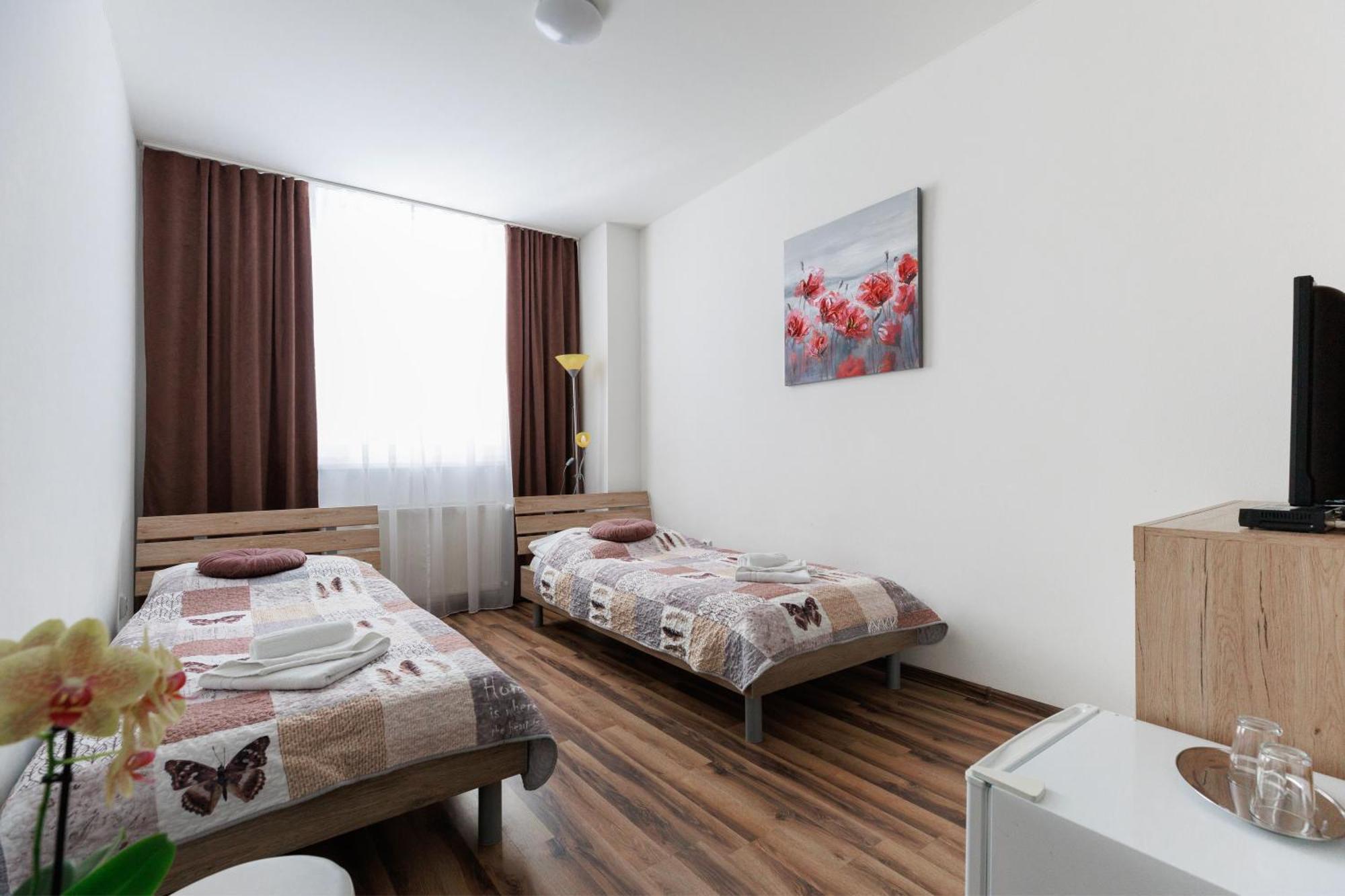 Agro Complex Apartments Nitra Chambre photo