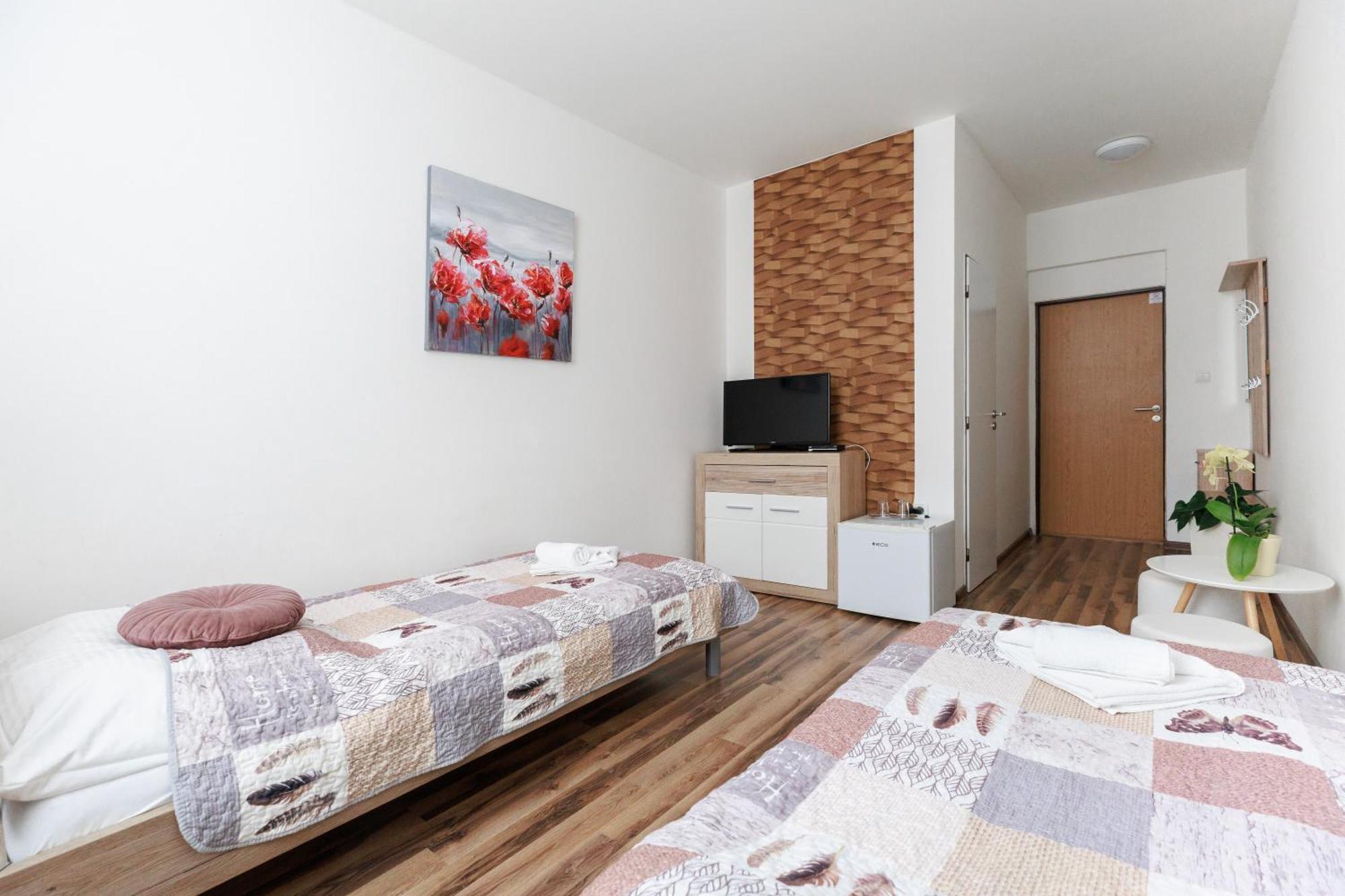 Agro Complex Apartments Nitra Chambre photo