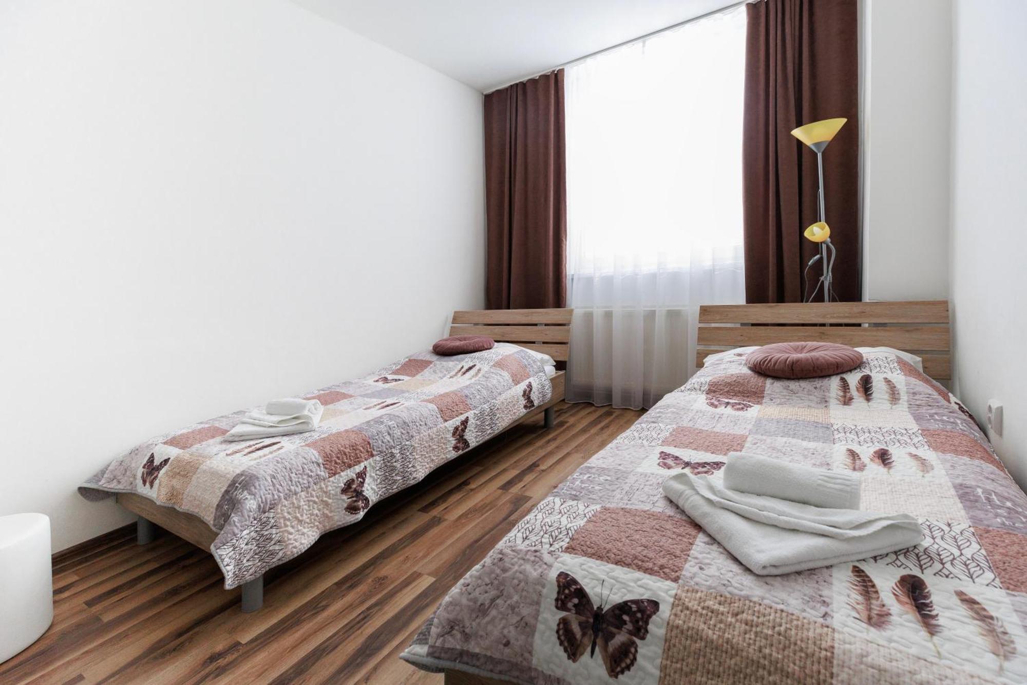 Agro Complex Apartments Nitra Chambre photo