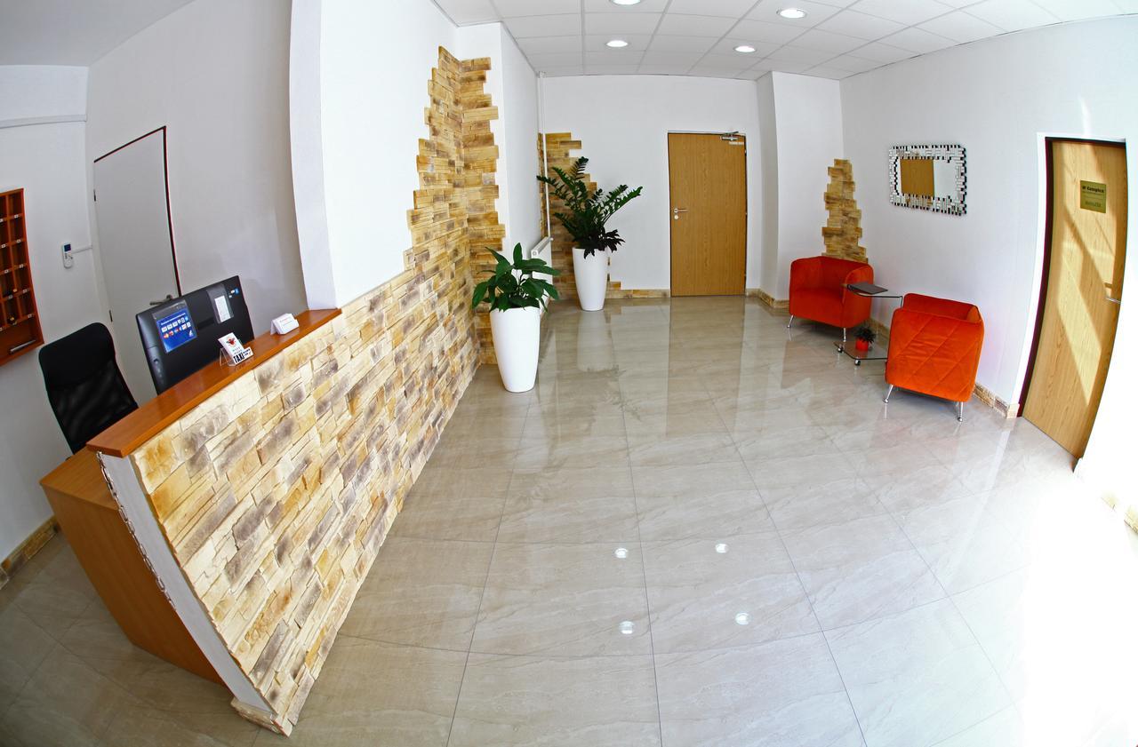 Agro Complex Apartments Nitra Extérieur photo