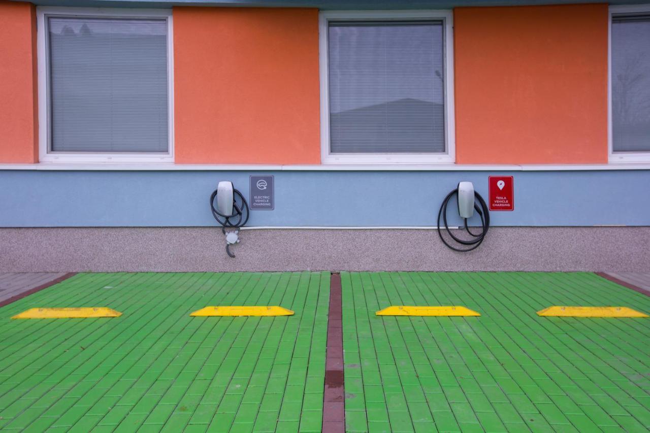 Agro Complex Apartments Nitra Extérieur photo