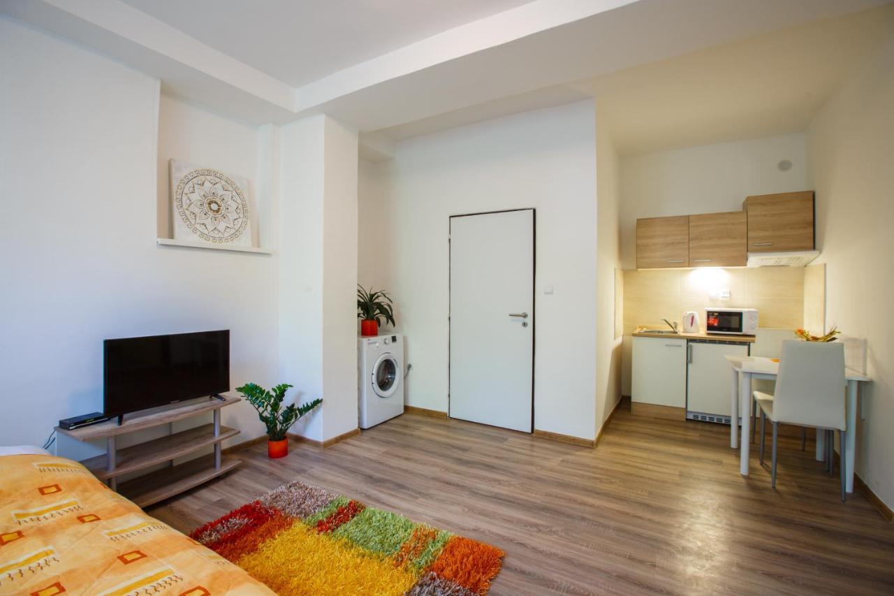 Agro Complex Apartments Nitra Extérieur photo