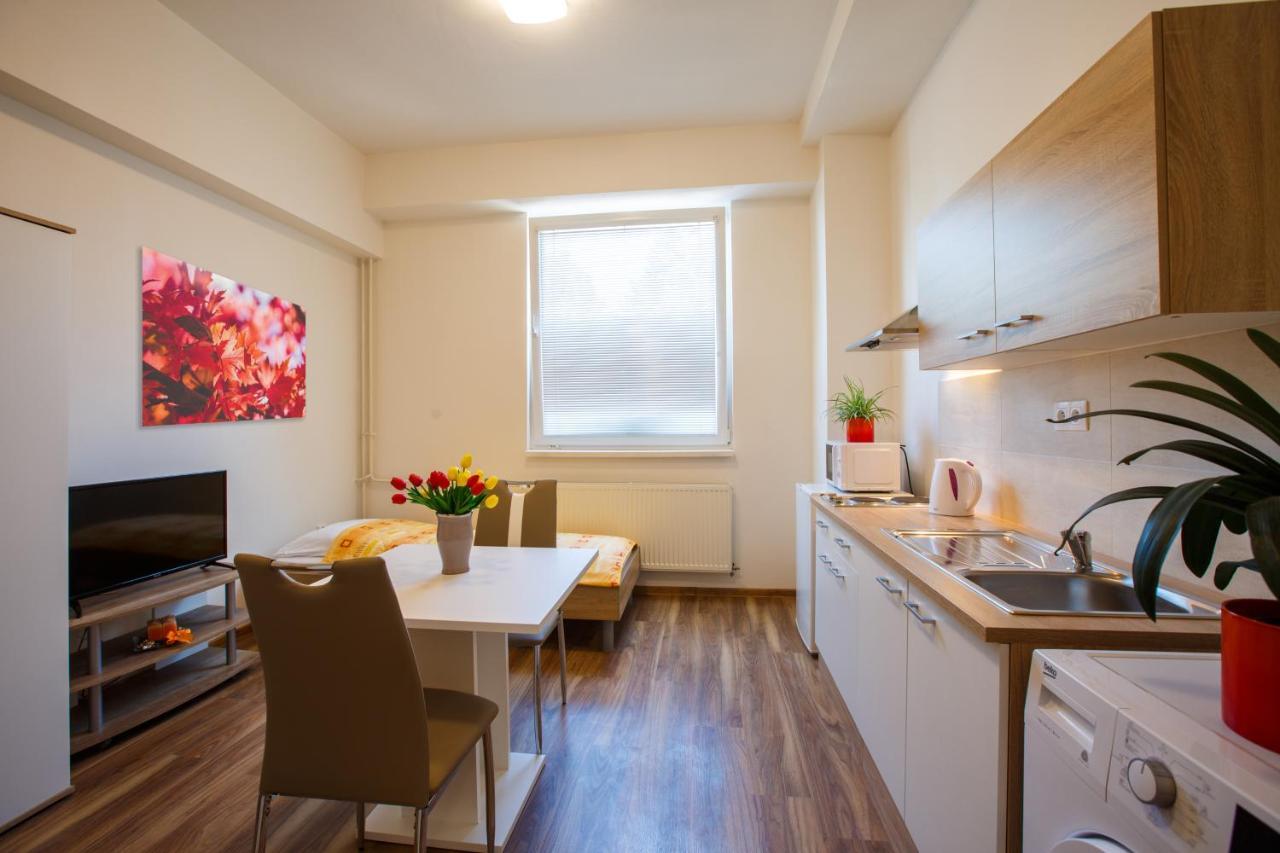 Agro Complex Apartments Nitra Extérieur photo