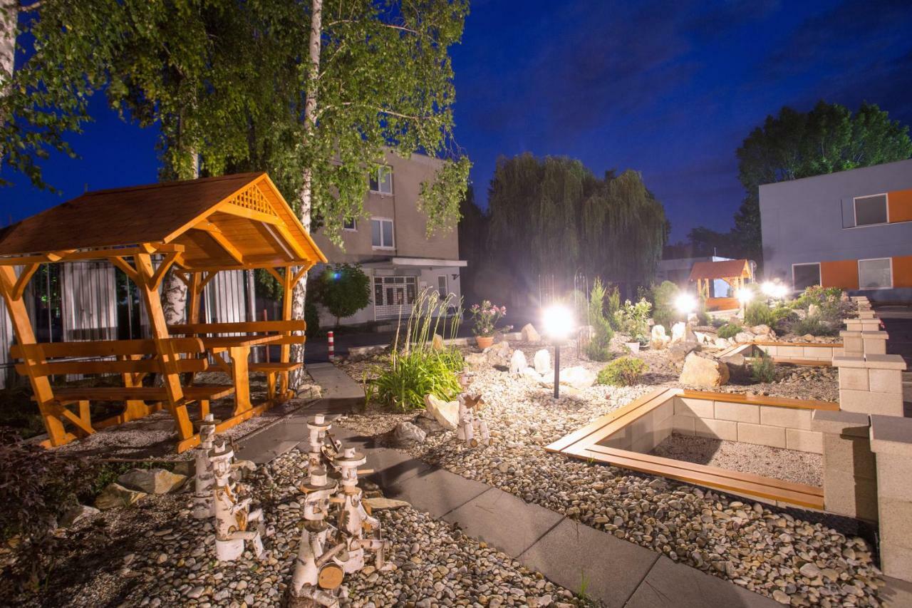 Agro Complex Apartments Nitra Extérieur photo