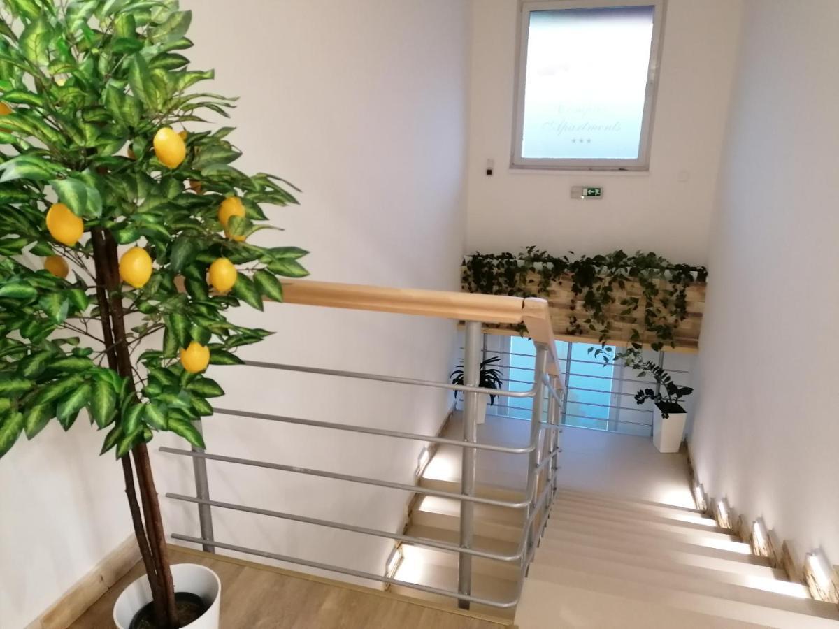 Agro Complex Apartments Nitra Extérieur photo